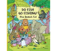 Petra Bartikova Do Fish Go Fishing? (Copertina rigida) My First Books of Nature