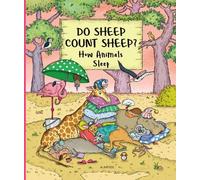 Petra Bartikova Do Sheep Count Sheep? (Copertina rigida)