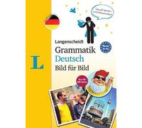 Petra Bartoli Langenscheidt Grammatik Deutsch Bild FÜR Bild (Tascabile)
