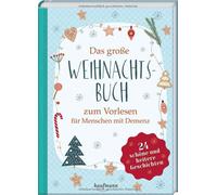 Petra Bartoli y Das große Weihnachtsbuch zum Vorlesen für Menschen mi (Kalender)