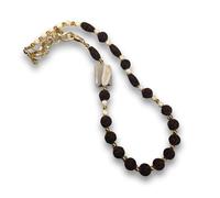 Petra d'amuri Collana Sicilia Donna con Pietra Lavica e Agata, Hand Made in Sicily by