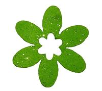 Petra di News a blfg1516 - 61 Confetti Decorativi, FLIZ, Verde Mela, 18 x 12 x 5 cm