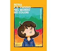 Petra e il viaggio nel mondo dei colori