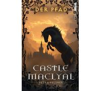 Petra Felsner Castle MacLyal: Der Pfad Aufwendig gestaltetes Tasch (Tascabile)