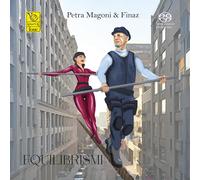 Petra Magoni & Finaz Equilibrismi (Natural Sound Recording) (CD)