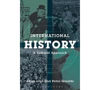 Petra Goedde Akira Iriye International History (Tascabile)