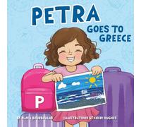 Petra Goes to Greece