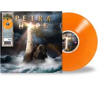 PETRA HOPE - ORANGE (COLV) (LTD) (ORG) (NUMB) VINYL LP NUOVO