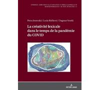 Petra Jesenská La Créativité Lexicale Dans Le Temps de la Pa (Copertina rigida)