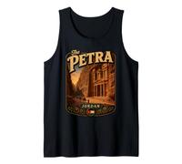 Petra Jordan, Maglietta Regalo Seven Wonders Middle East Canotta