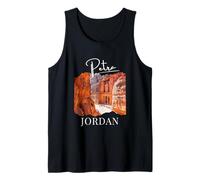Petra Jordan Tourist Souvenir Sito archeologico Canotta