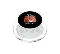 Petra Jordan Tourist Souvenir Sito archeologico PopSockets PopGrip per MagSafe