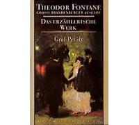 Petra Kabus The Das erzählerische Werk, 20 Bde., Bd.7, Graf P (Copertina rigida)