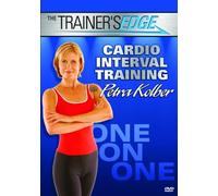 Petra Kolber - Trainer S Edge-Cardio Interval