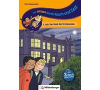 Petra Kummermeh Mit Watson durch Raum und Zeit - 1. Fall: Der (Copertina rigida)