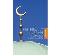 Petra Kuppinger Faithfully Urban (Copertina rigida)