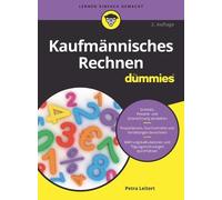 Petra Leitert Kaufmännisches Rechnen für Dummies (Tascabile) Für Dummies