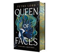 Petra Lord Queen of Faces (Copertina rigida)