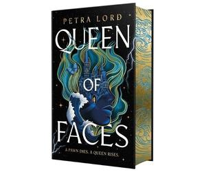 Petra Lord Queen of Faces (Copertina rigida)