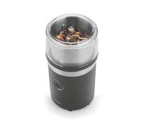 Petra Macinacaffè e spezie - Macinacaffè Elettrico, Funzionamento un Tocco, Capacità 70g, Lama in Acciaio Inossidabile, Ciotola Rimovibile, Coperchio Trasparente, Macinaspezie e Pepe, 210W, PT6136VDE