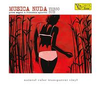 Petra Magoni / Ferruccio Spinetti (Musica Nuda) (Lp) - Verso Sud (LP Japan Edition)