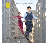 Petra Magoni & Finaz Equilibrismi (Natural Sound Recording) (CD)