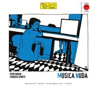 Musica Nuda - Musica Nuda (Color Transparent Vinyl)