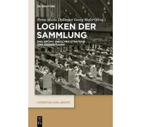 Petra-Maria Dallinger Logiken der Sammlung (Copertina rigida)