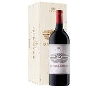 Petra Merlot Quercegobbe Toscana IGT 2022 Magnum 1,5 ℓ, Cassetta di legno