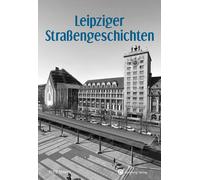 Petra Mewes Leipziger Straßengeschichten (Geschichten und Ane (Copertina rigida)