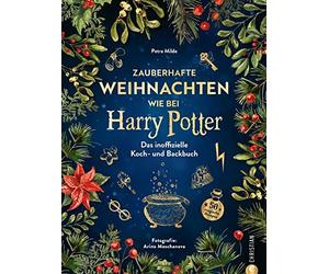 Petra Milde Ari Kochbuch Weihnachten - Zauberhafte Weihnachte (Copertina rigida)