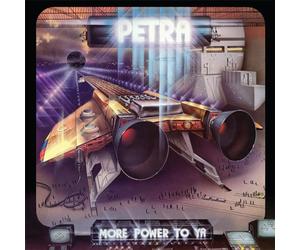 Petra - More Power to Ya