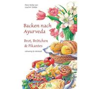Petra Müller-Jani Joach Backen nach Ayurveda - Brot, Brötchen (Copertina rigida)