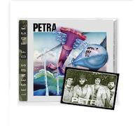 Petra Never Say Die Legends of Rock 2021 (CD)