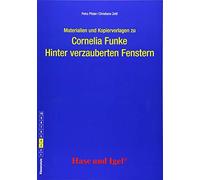 Petra Pfister C Begleitmaterial: Hinter verzauberten Fenstern (Copertina rigida)