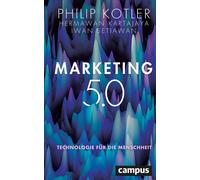 Petra Pyka Hermawan Kartajaya Philip Marketing 5.0: Technolog (Copertina rigida)