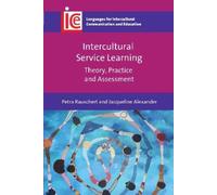 Petra Rauschert Jacqueline Alexander Intercultural Service Learning (Tascabile)