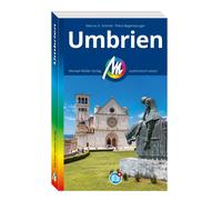 Petra Regensbur MICHAEL MÜLLER REISEFÜHRER Umbrien: 100% authentisch (Tascabile)
