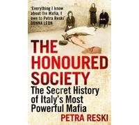Petra Reski The Honoured Society (Copertina rigida)