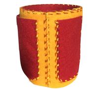 Petra S Kit Creativo News a haf890828sb Set bricolage per Borsa, Organizer Utensilo, Feltro Strappi per Scatola conserviera, Colore: Arancione/Rosso