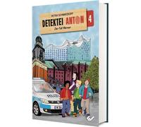 Petra Schwarzkopf Detektei Anton: Der Fall Werner: Band 4 (Copertina rigida)