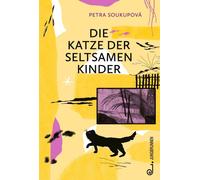 Petra Soukupová Nikola Logoso Die Katze der seltsamen Kinder (Die se (Tascabile)