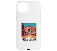 Petra Souvenir Giordano Donne Uomini Sette Meraviglie del Verbo Custodia per iPhone 15 Plus