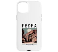 Petra Souvenir Giordano Donne Uomini Sette Meraviglie del Verbo Custodia per iPhone 15 Plus