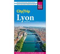Petra Sparrer Reise Know-How CityTrip Lyon: Reiseführer Lyon mit Sta (Tascabile)