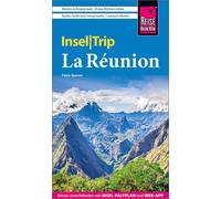 Petra Sparrer Reise Know-How InselTrip La Réunion: Reiseführer La Ré (Tascabile)