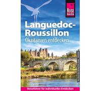 Petra Sparrer Reise Know-How Reiseführer Languedoc-Roussillon: Okzit (Tascabile)
