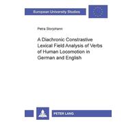 Petra Storjohan A Diachronic Constrastive Lexical Field Analysis of (Tascabile)