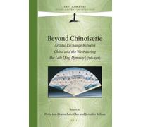 Petra ten-Doesschate Chu Beyond Chinoiserie (Copertina rigida) East and West