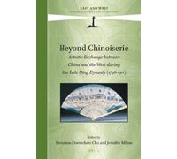 Petra ten-Doesschate Chu Beyond Chinoiserie (Copertina rigida) East and West